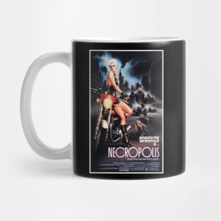 Necropolis (1986) Mug